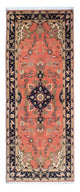 Tabriz - 50 Raj Tappeto 206x82cm - Tappeto persiano