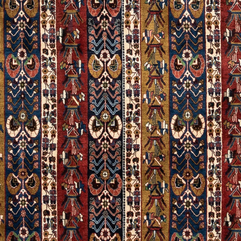 Tappeto Gabbeh - Kashkuli Persero - 295 x 197 cm - rosso chiaro