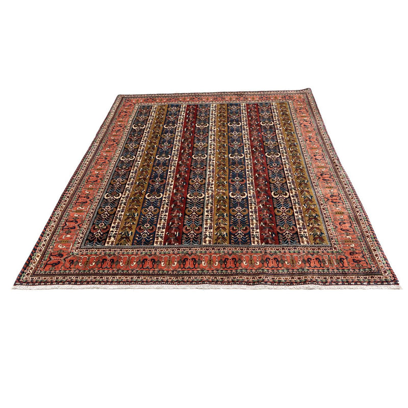 Tappeto Gabbeh - Kashkuli Persero - 295 x 197 cm - rosso chiaro