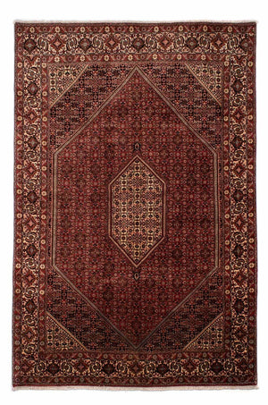 Tappeto Persero - Bidjar - 293 x 200 cm - marrone