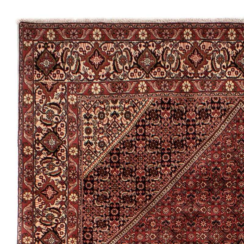 Tappeto Persero - Bidjar - 293 x 200 cm - marrone