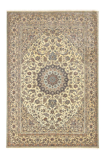 Nain - 6La Tappeto 213x310cm - Tappeto persiano