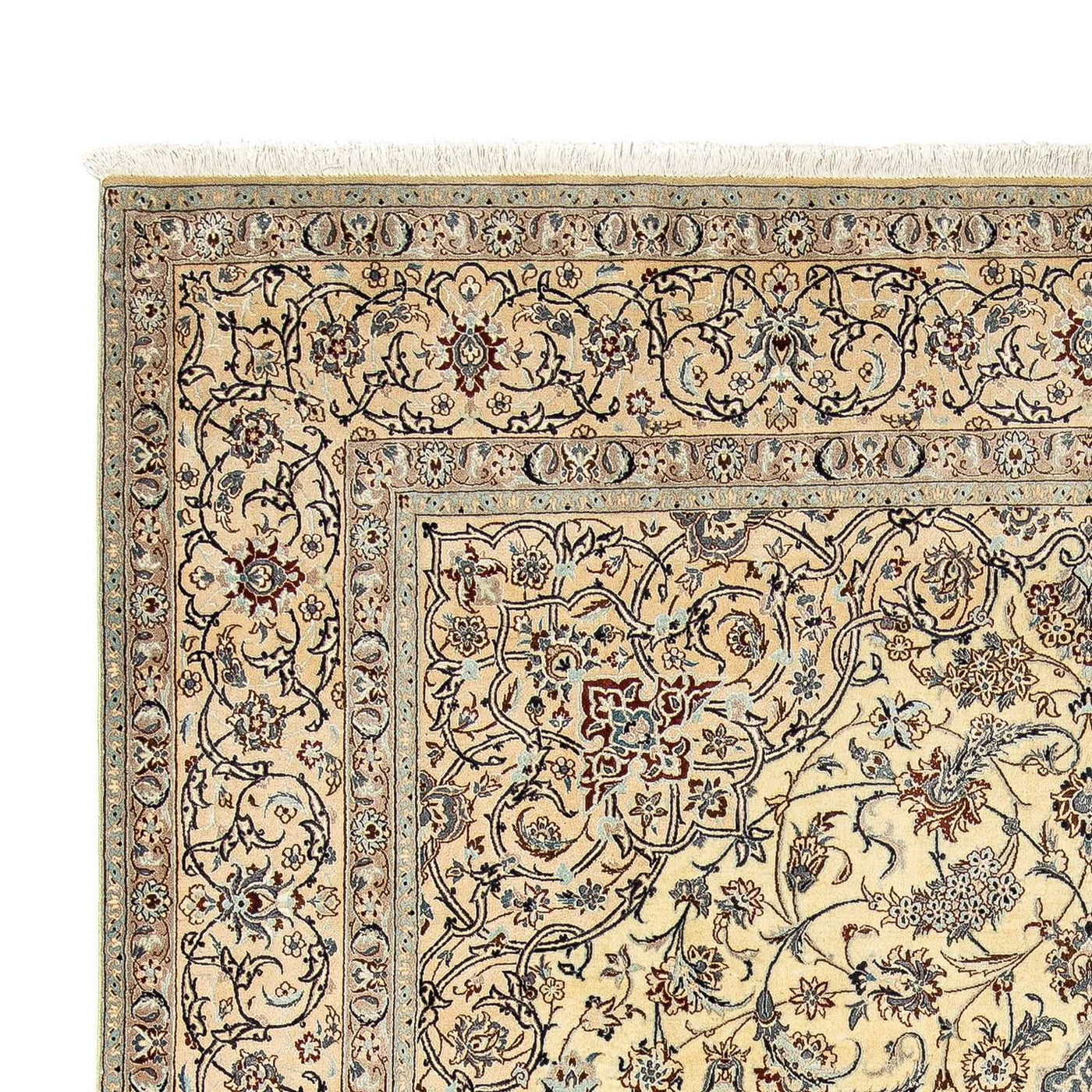 Nain - 6 la Tappeto 310x213cm - Tappeto persiano