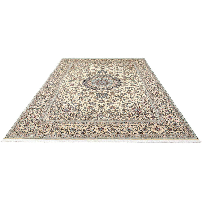 Tappeto Persero - Nain - Premio - 310 x 213 cm - beige