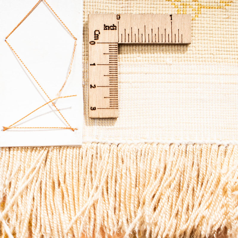 Tappeto Persero - Tabriz - Reale - 300 x 200 cm - oro