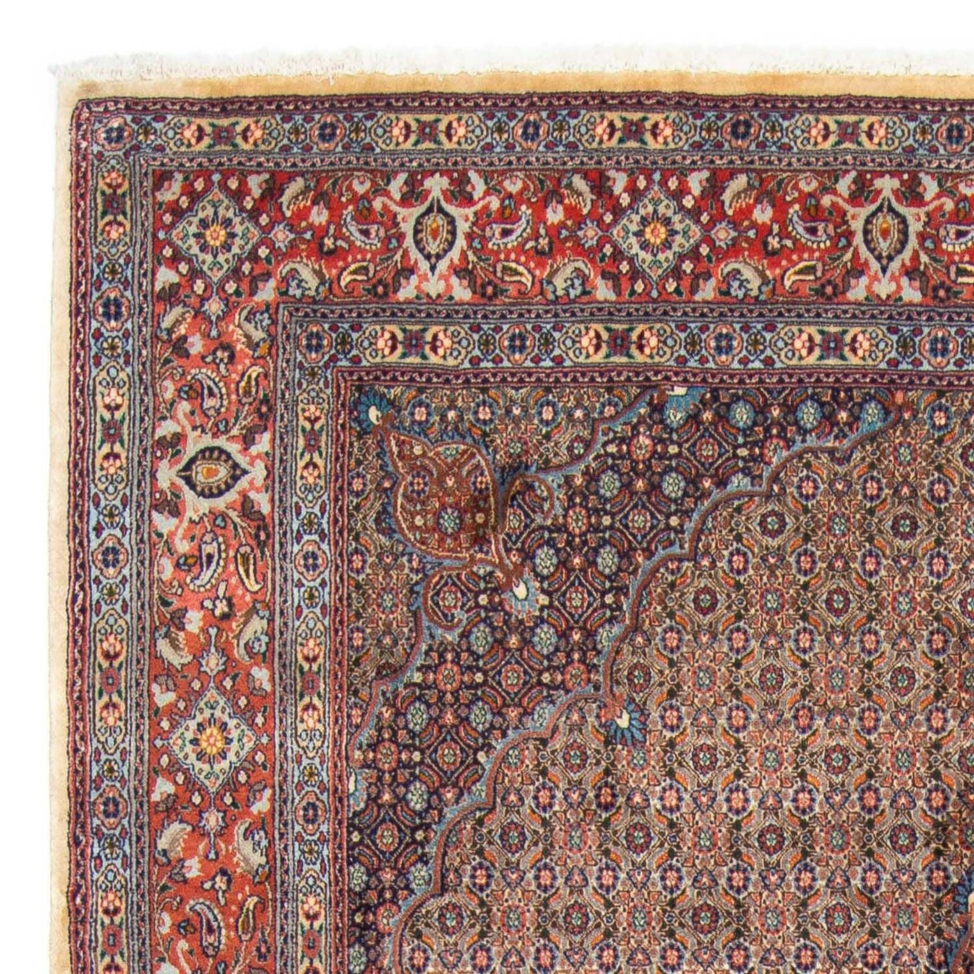 Moud Tappeto 293x198cm - Tappeto persiano