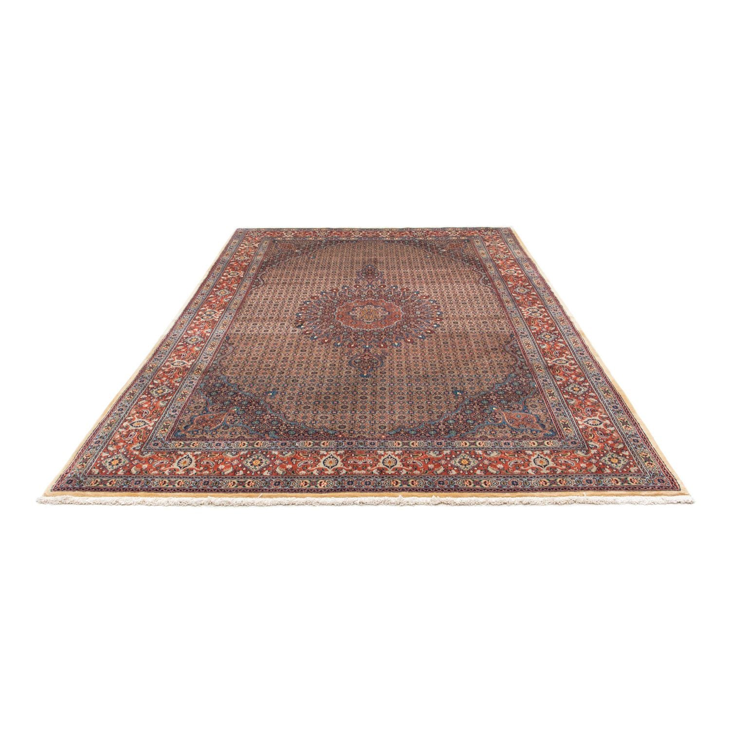 Tappeto Persero - Classico - 293 x 198 cm - rosso chiaro