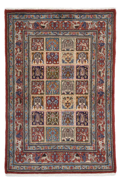 Moud Tappeto 95x148cm - Tappeto persiano