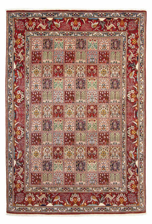 Tappeto Persero - Classico - 300 x 200 cm - rosso scuro