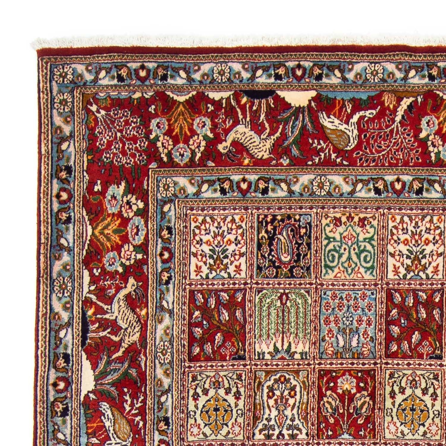 Tappeto Persero - Classico - 300 x 200 cm - rosso scuro