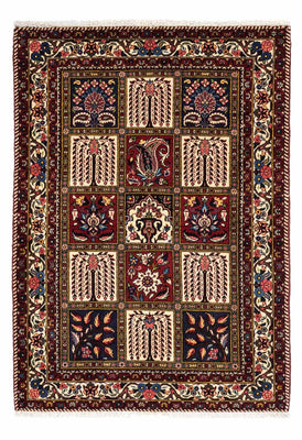 Tappeto Persero - Nomade - 158 x 108 cm - blu scuro