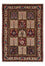 Tappeto Persero - Nomade - 158 x 108 cm - blu scuro