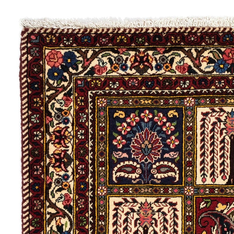 Tappeto Persero - Nomade - 158 x 108 cm - blu scuro