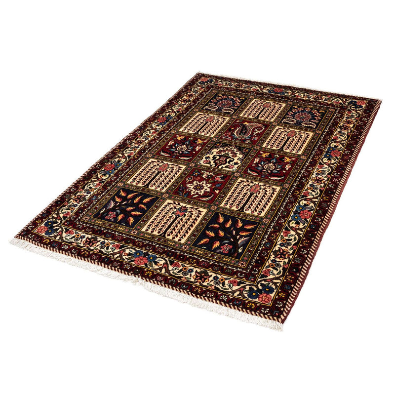 Tappeto Persero - Nomade - 158 x 108 cm - blu scuro