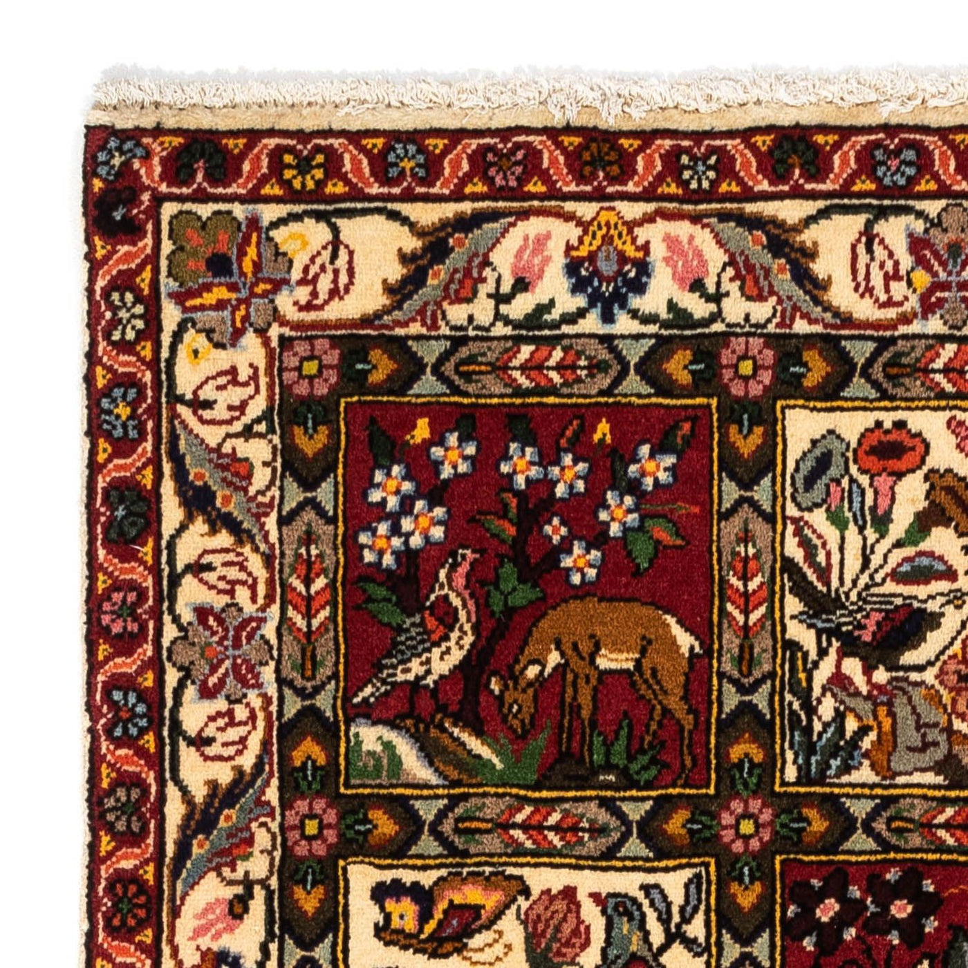 Bakhtiari Tappeto 150x100cm - Tappeto persiano