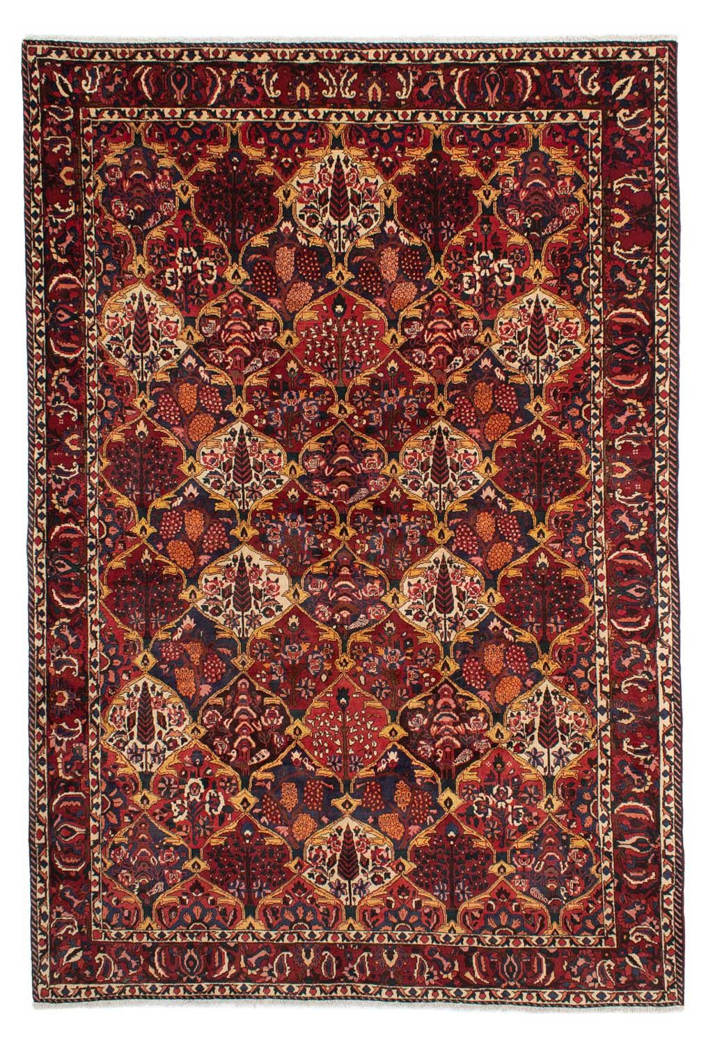 Tappeto Persero - Nomade - 305 x 211 cm - rosso