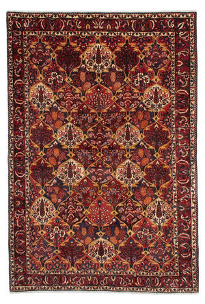 Tappeto Persero - Nomade - 305 x 211 cm - rosso