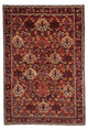 Bakhtiari Tappeto 211x305cm - Tappeto persiano