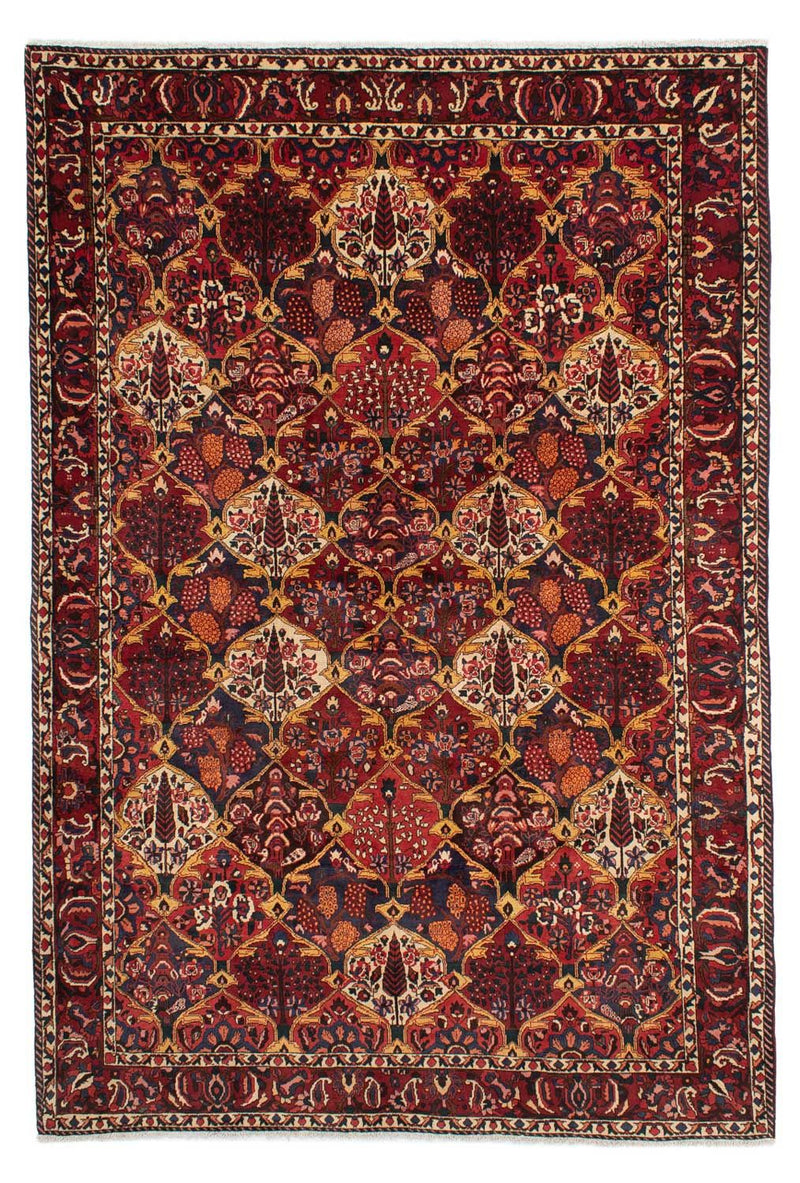 Tappeto Persero - Nomade - 305 x 211 cm - rosso