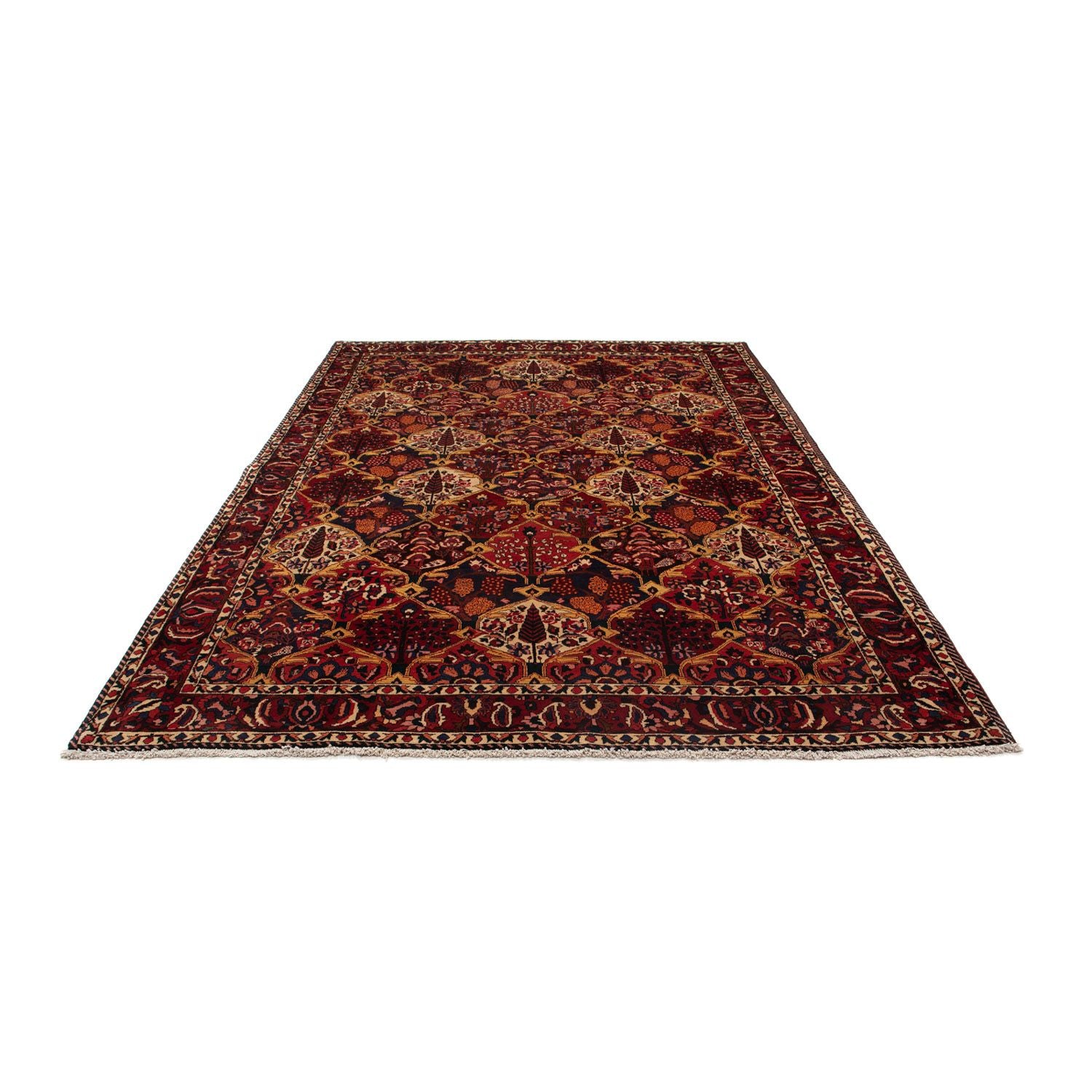 Tappeto Persero - Nomade - 305 x 211 cm - rosso