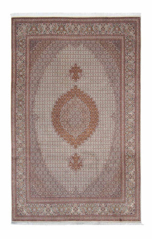 Tappeto Persero - Tabriz - 305 x 202 cm - beige