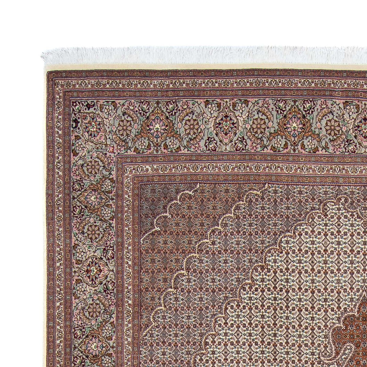 Tabriz Tappeto 202x305cm - Tappeto persiano