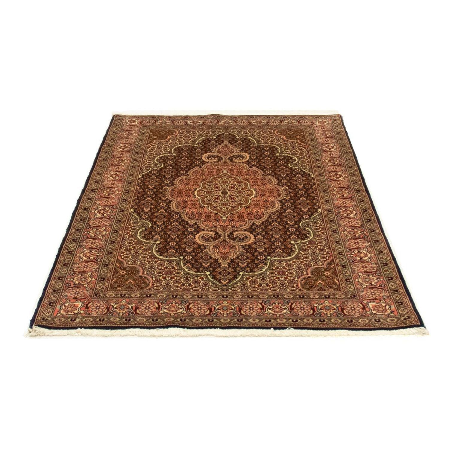 Tappeto Persero - Tabriz - Reale - 148 x 103 cm - blu scuro