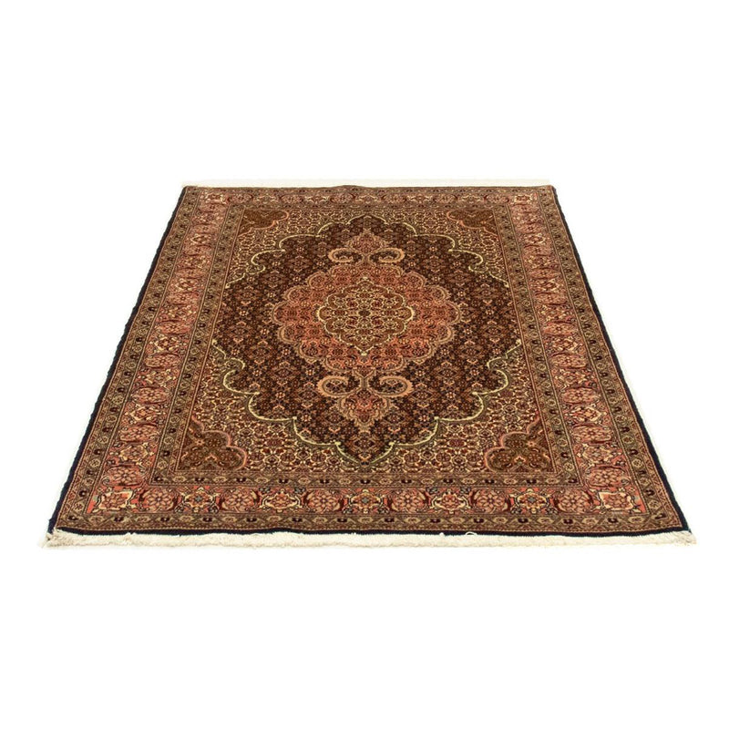 Tappeto Persero - Tabriz - Reale - 148 x 103 cm - blu scuro