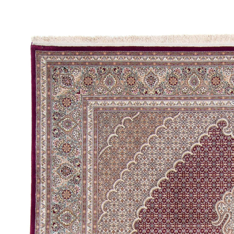 Tappeto Persero - Tabriz - 308 x 204 cm - rosso