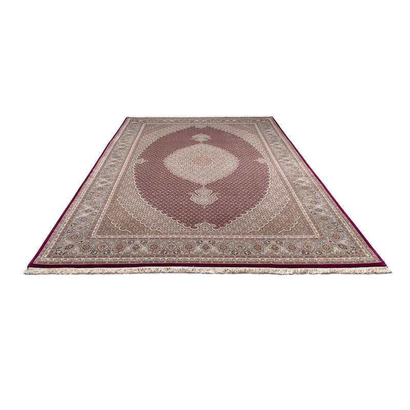 Tappeto Persero - Tabriz - 308 x 204 cm - rosso