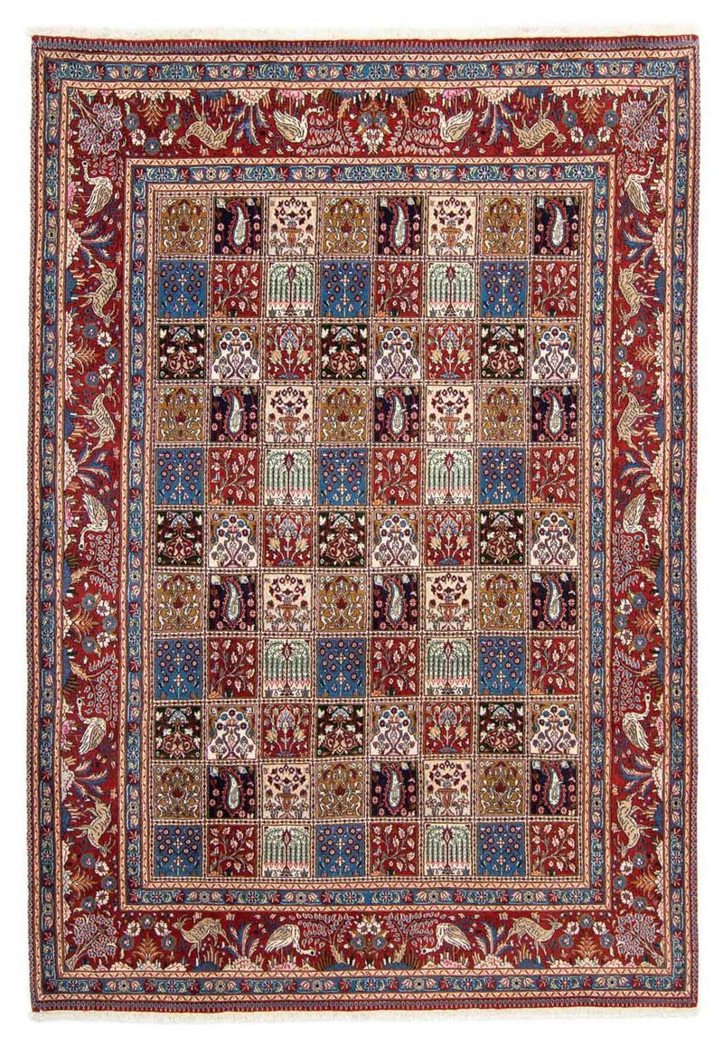 Tappeto Persero - Classico - 292 x 204 cm - rosso scuro