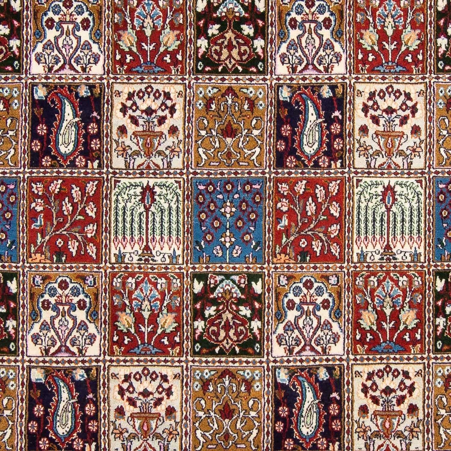 Tappeto Persero - Classico - 292 x 204 cm - rosso scuro