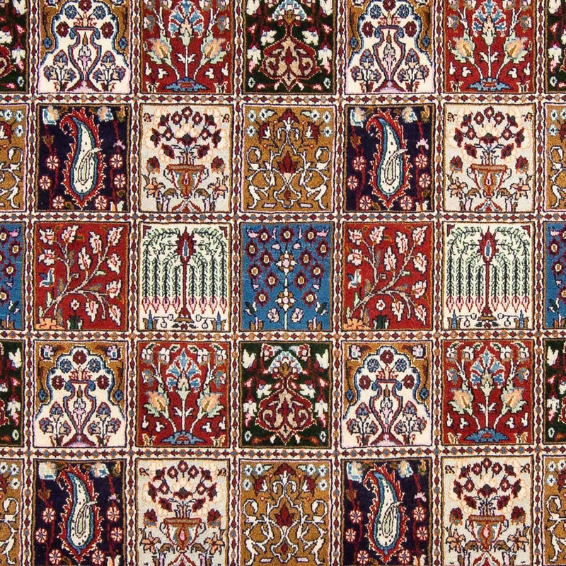 Tappeto Persero - Classico - 292 x 204 cm - rosso scuro