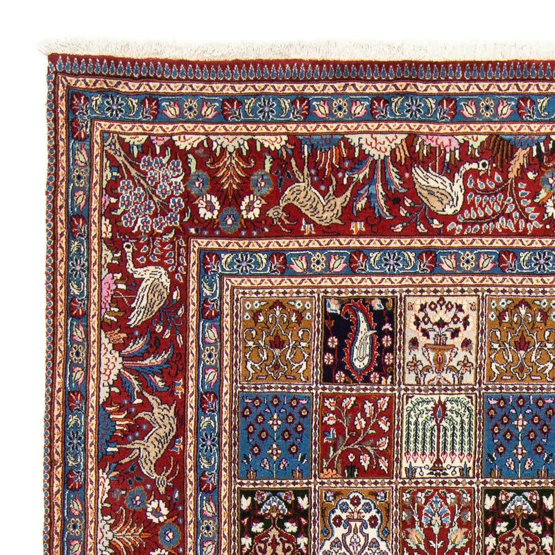 Tappeto Persero - Classico - 292 x 204 cm - rosso scuro