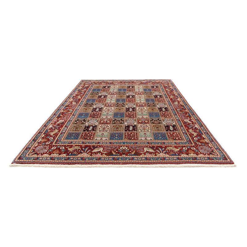 Tappeto Persero - Classico - 292 x 204 cm - rosso scuro