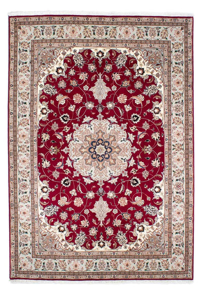 Tabriz - 50 Raj Tappeto 166x238cm - Tappeto persiano