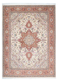 Tappeto Persero - Tabriz - Reale - 205 x 150 cm - beige