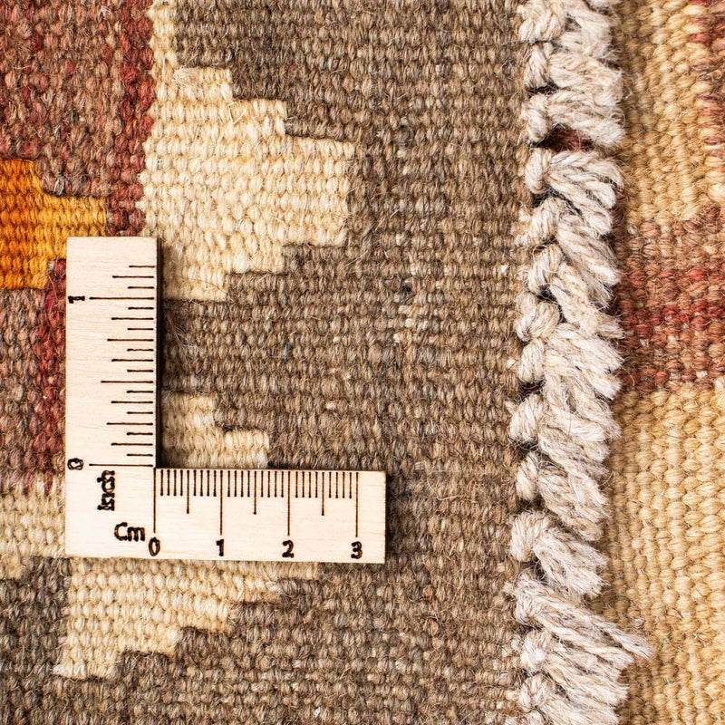 Tappeto corsia Tappeto Kelim - Orientale - 194 x 63 cm - beige