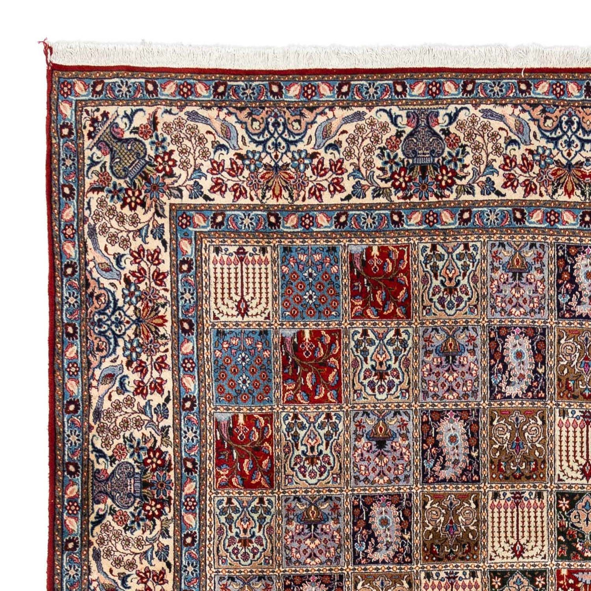 Moud Tappeto 249x353cm - Tappeto persiano