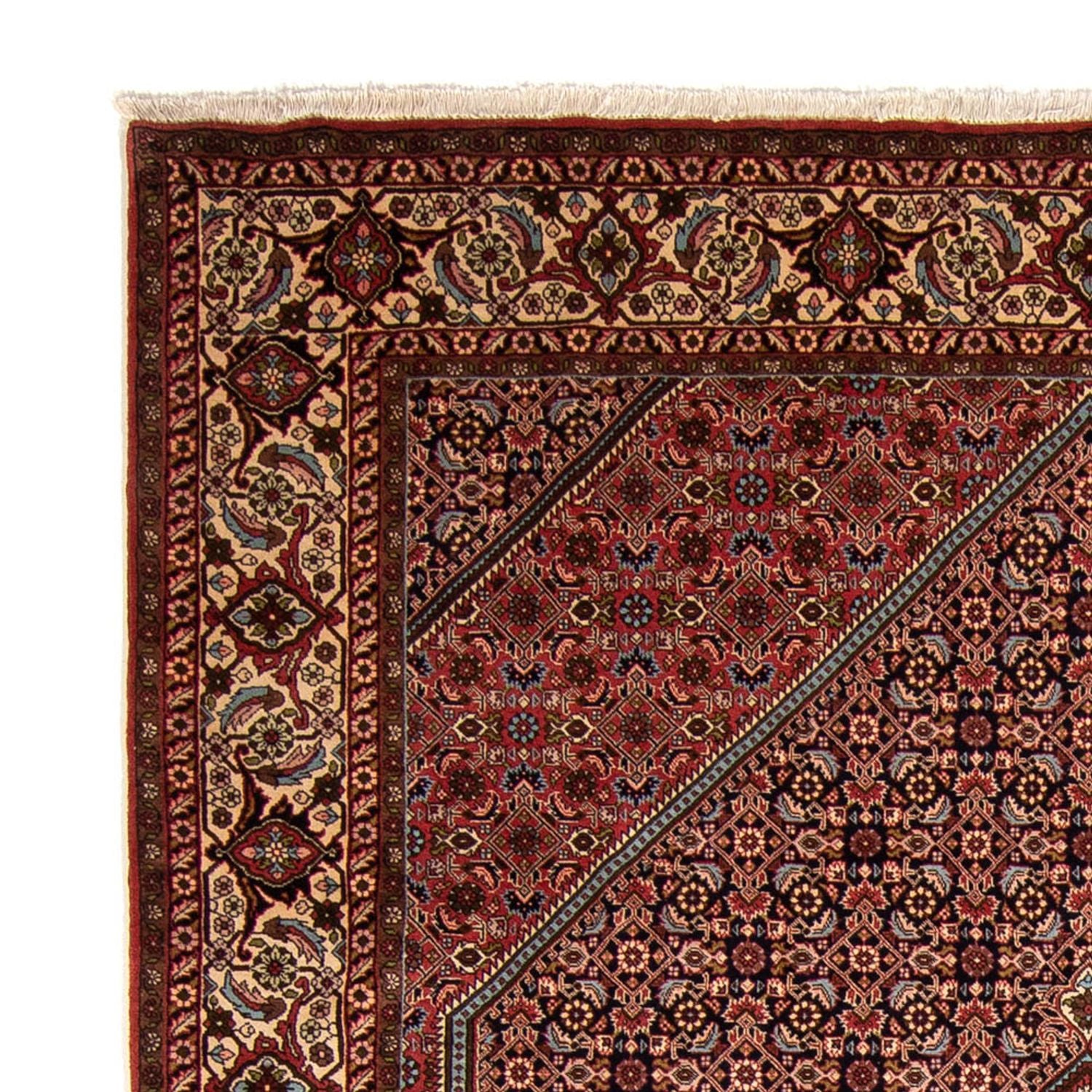Tappeto Persero - Bidjar - 340 x 252 cm - marrone