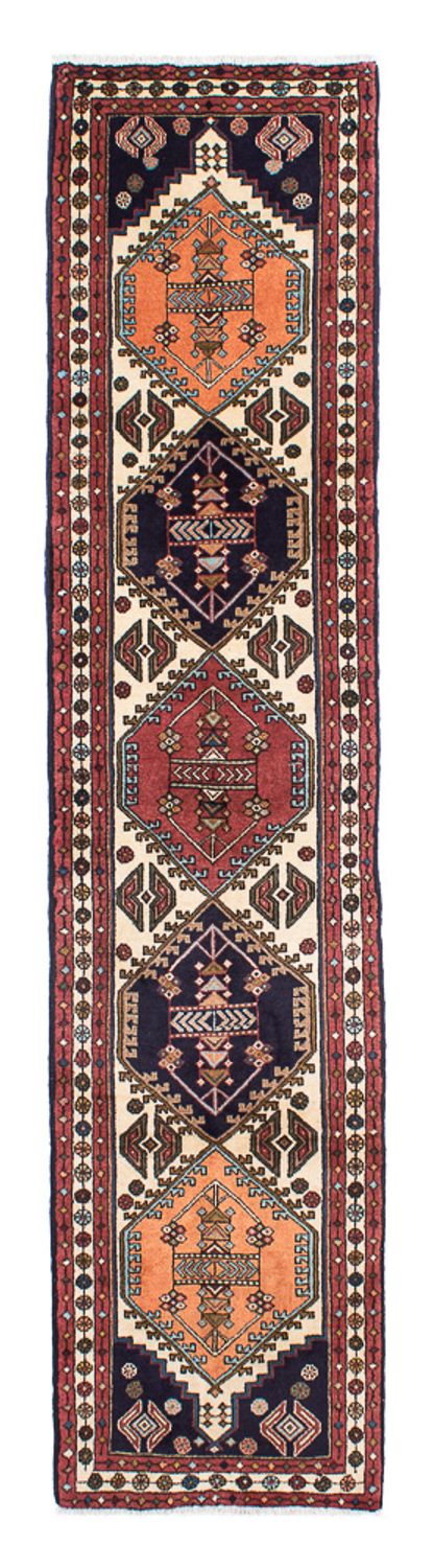 Tappeto corsia Tappeto Persero - Nomade - 298 x 68 cm - beige
