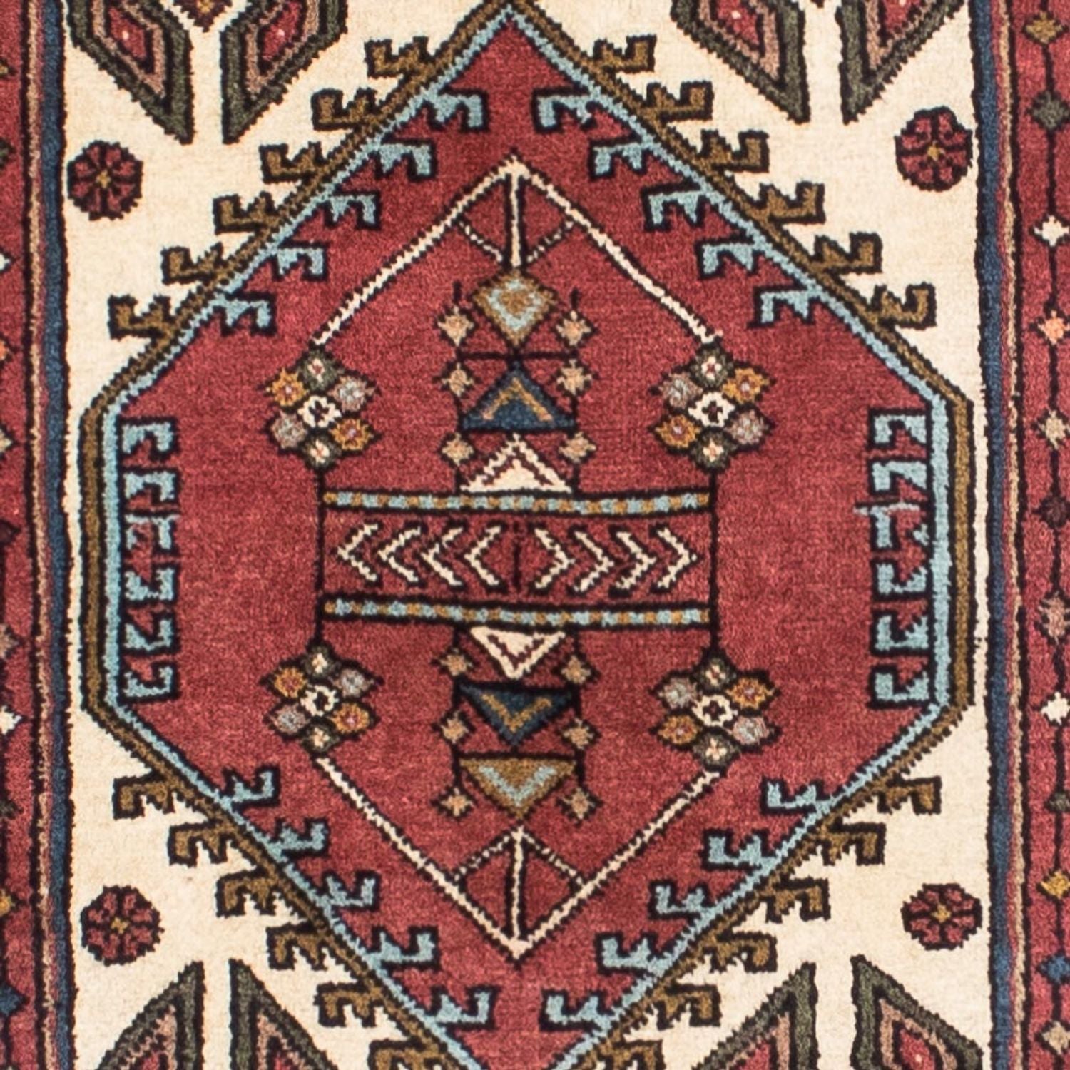 Tappeto corsia Tappeto Persero - Nomade - 298 x 68 cm - beige