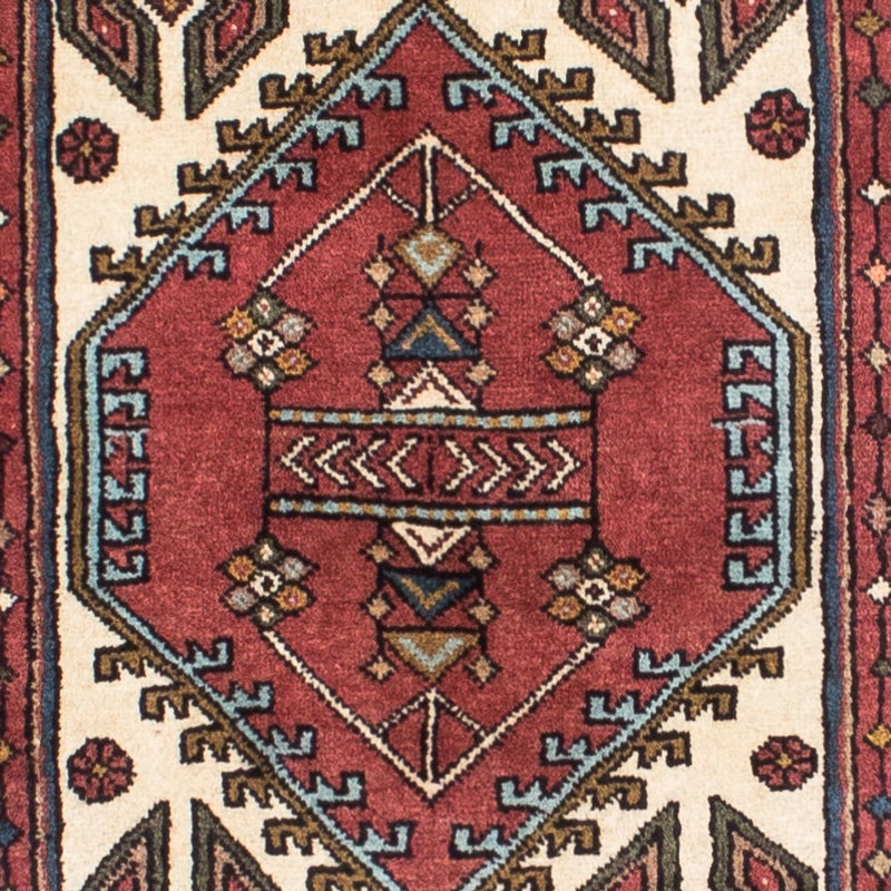 Tappeto corsia Tappeto Persero - Nomade - 298 x 68 cm - beige