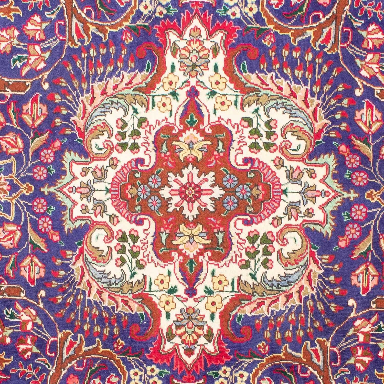 Tappeto Persero - Tabriz - 297 x 208 cm - rosso