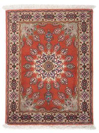 Tappeto Persero - Tabriz - 84 x 61 cm - ruggine