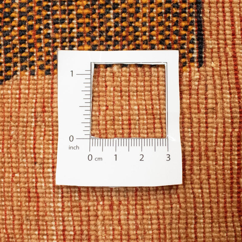 Tappeto Gabbeh - Loribaft Persero - 231 x 173 cm - oro