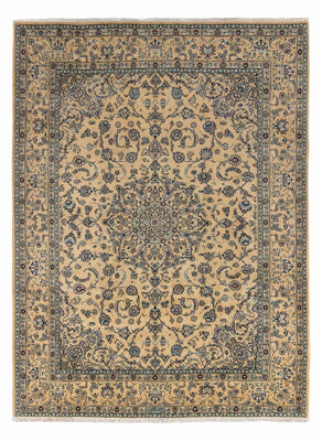 Tappeto Persero - Nain - Reale - 342 x 252 cm - beige