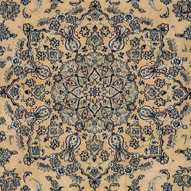 Tappeto Persero - Nain - Reale - 342 x 252 cm - beige