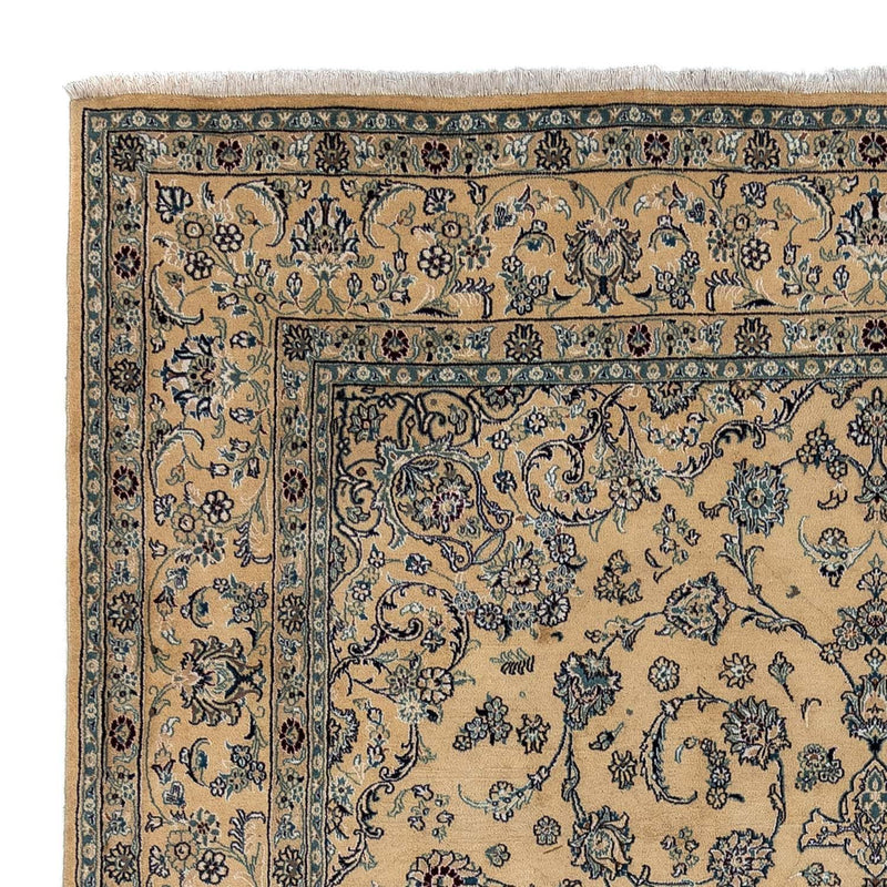Tappeto Persero - Nain - Reale - 342 x 252 cm - beige