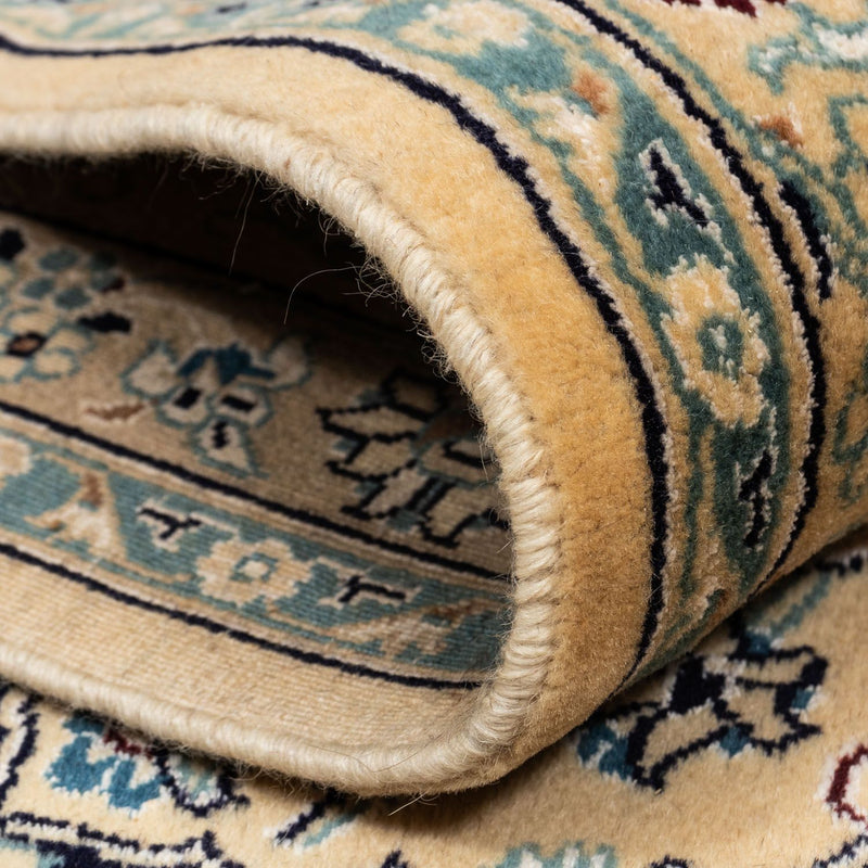Tappeto Persero - Nain - Reale - 342 x 252 cm - beige